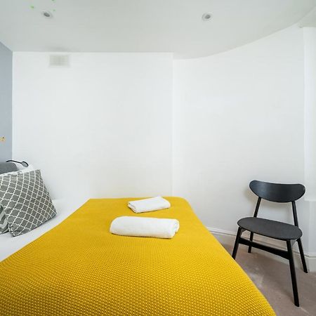 Sleek Flat With Communal Courtyard Londra Dış mekan fotoğraf