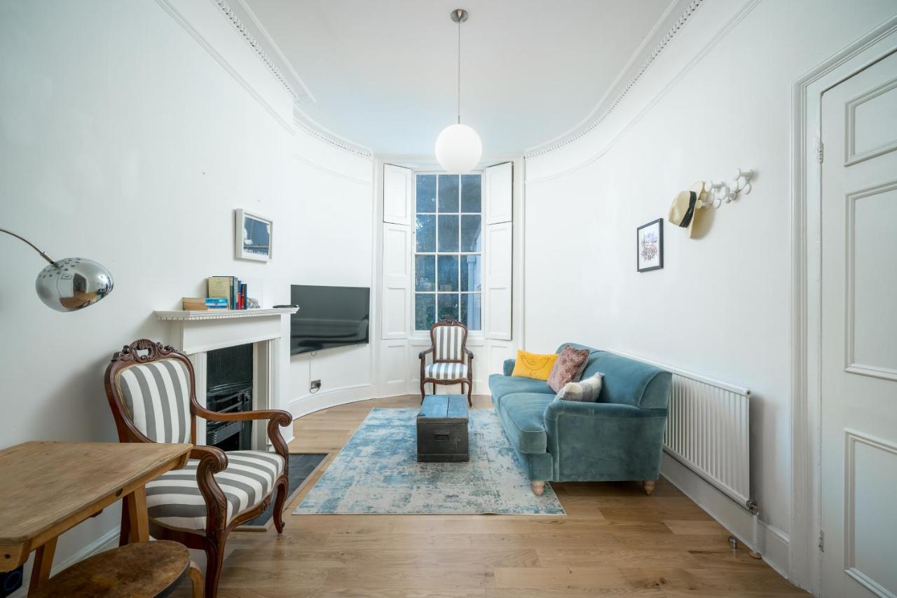 Sleek Flat With Communal Courtyard Londra Dış mekan fotoğraf